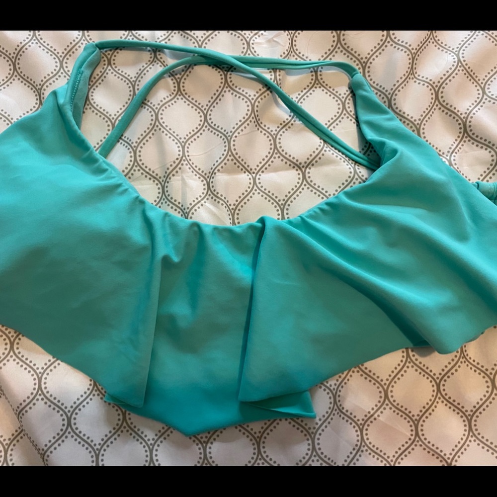 all blue cross cross back